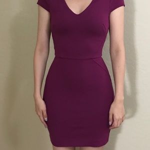 French connection size 0 fitted dress